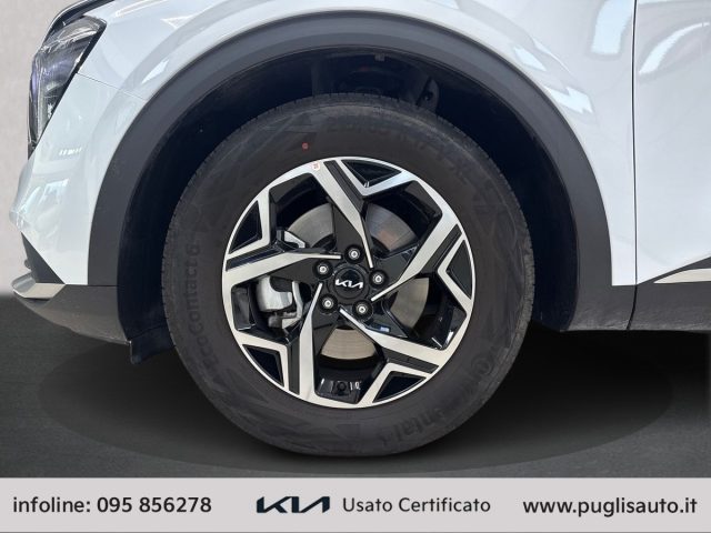 KIA Sportage usata, con Sedile posteriore sdoppiato