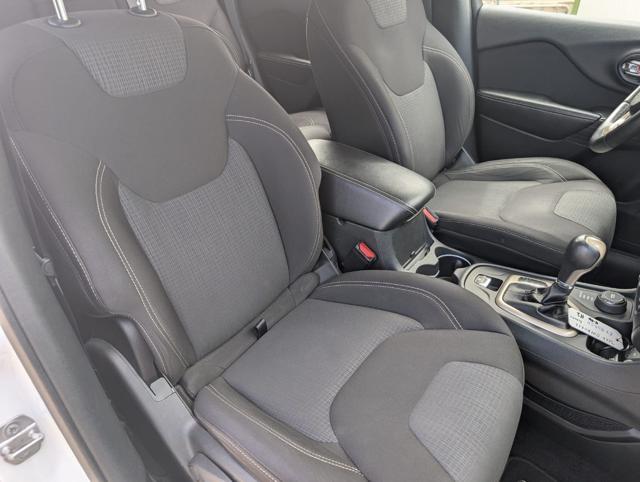 JEEP Cherokee usata, con Cruise Control
