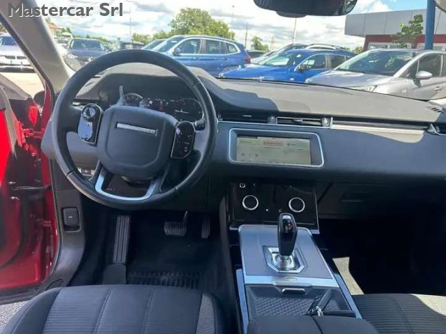 LAND ROVER Range Rover Evoque usata, con Fendinebbia