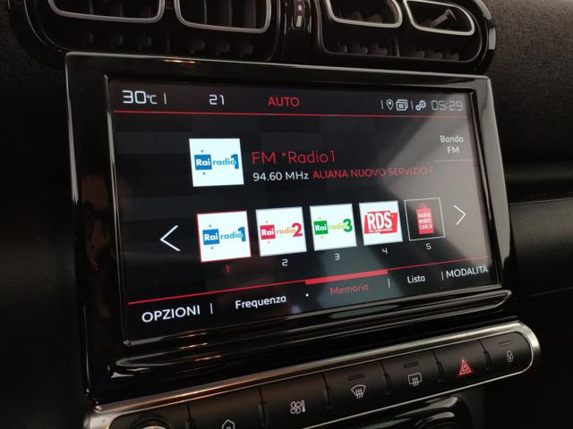 CITROEN C3 Aircross usata, con Immobilizzatore elettronico