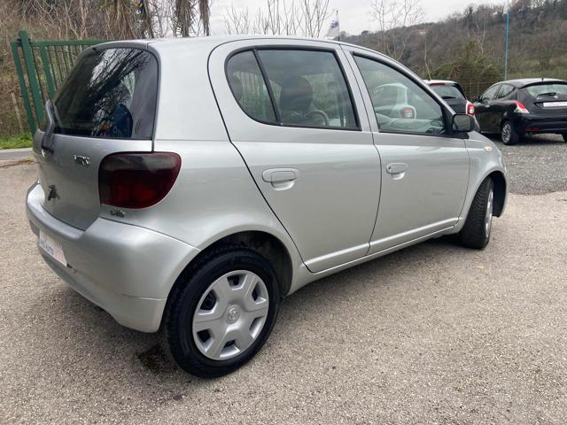 TOYOTA Yaris usata, con Chiusura centralizzata telecomandata