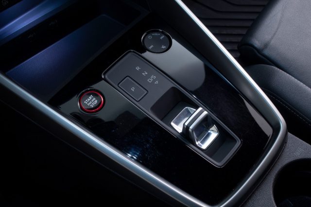 AUDI S3 usata, con Antifurto