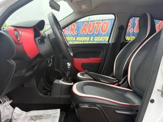 RENAULT Twingo usata, con Sistema di navigazione