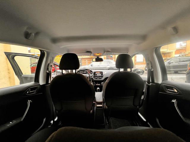 PEUGEOT 208 usata, con Immobilizzatore elettronico
