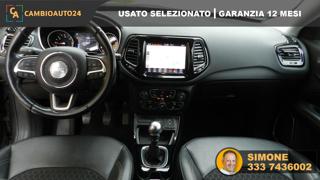 JEEP Compass usata, con Controllo trazione