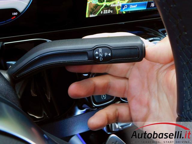 MERCEDES-BENZ GLA 220 usata, con Hill holder