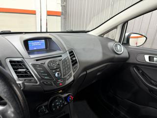 FORD Fiesta usata, con Immobilizzatore elettronico