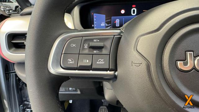 JEEP Avenger usata, con Immobilizzatore elettronico