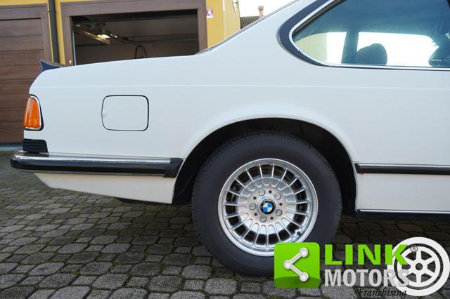 BMW 635 usata 16