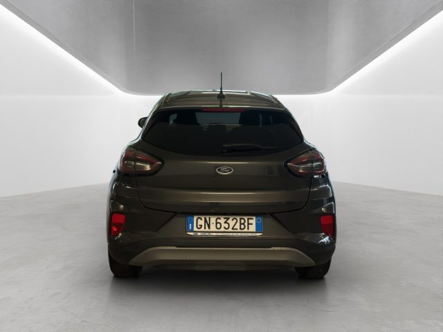 FORD Puma usata, con Boardcomputer