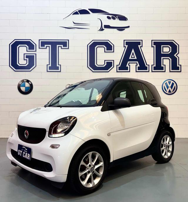 SMART ForTwo usata, con ABS
