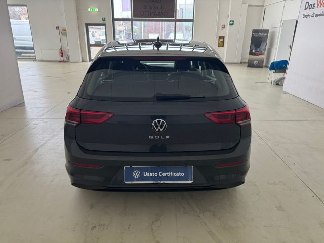 VOLKSWAGEN Golf usata, con Autoradio