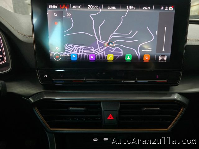 CUPRA Formentor usata, con Immobilizzatore elettronico