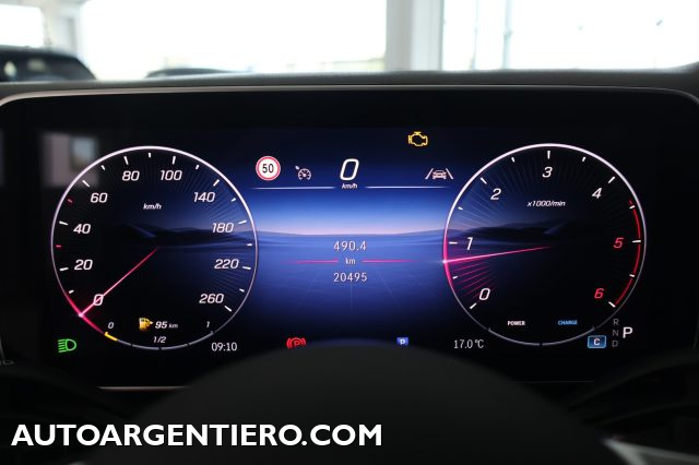 MERCEDES-BENZ GLC 200 usata, con Park Distance Control