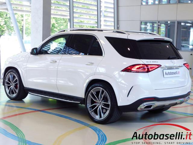 MERCEDES-BENZ GLE 300 usata, con Airbag Passeggero