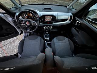 FIAT 500L usata, con Controllo automatico clima