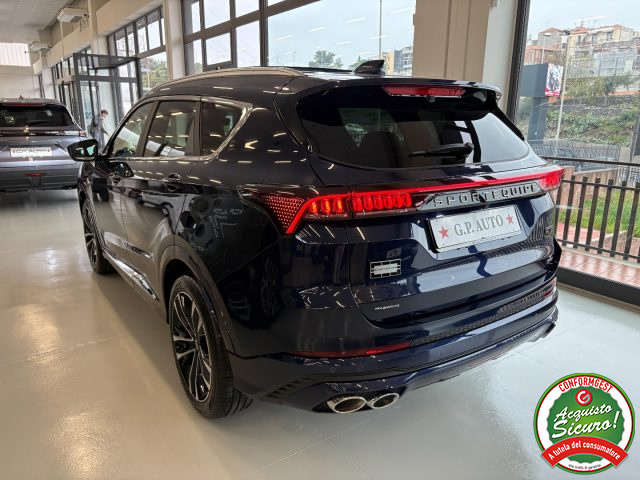 SPORTEQUIPE Sportequipe 7 GTW usata, con Airbag Passeggero