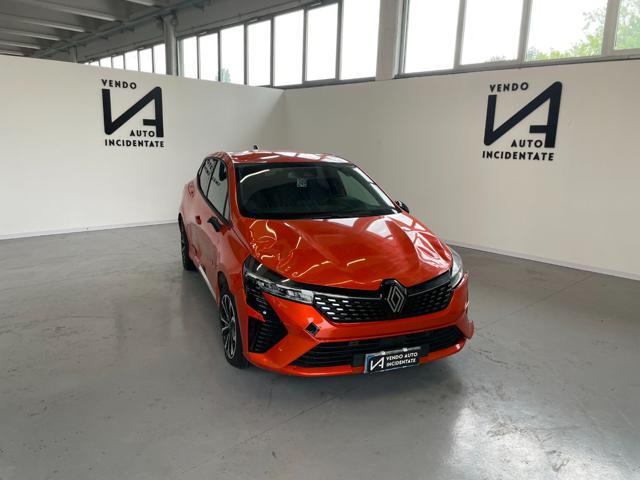RENAULT Clio usata, con ABS