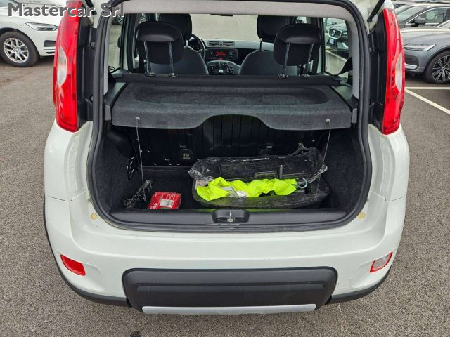 FIAT Panda usata, con Airbag testa