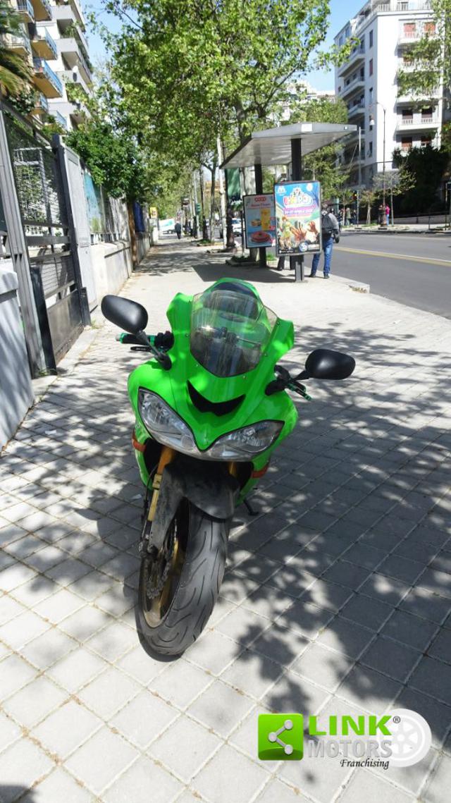 KAWASAKI Ninja 1000 ZX-10R usata 5