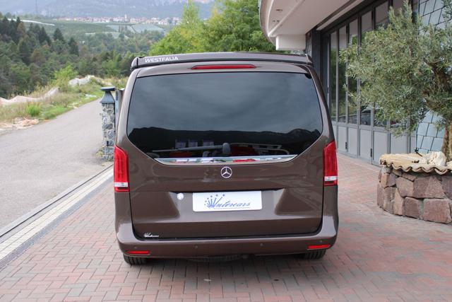 MERCEDES-BENZ V 250 usata, con Boardcomputer