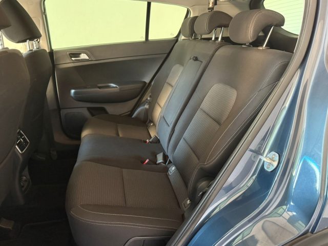 KIA Sportage usata, con Lettore CD