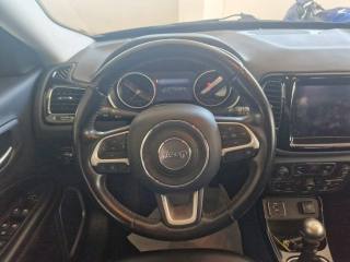 JEEP Compass usata, con Fendinebbia