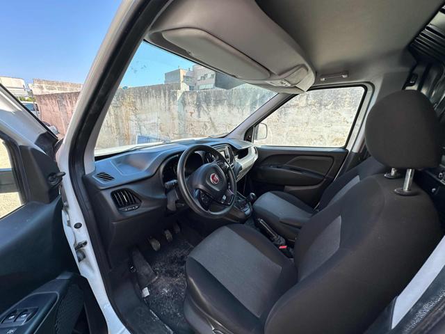 FIAT Doblo usata, con Autoradio