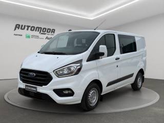 FORD Transit Custom DOPPIA CABINA SPONDA