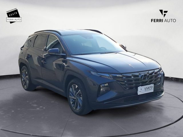 HYUNDAI Tucson usata, con Airbag laterali