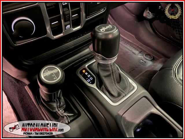 JEEP Wrangler usata, con ESP