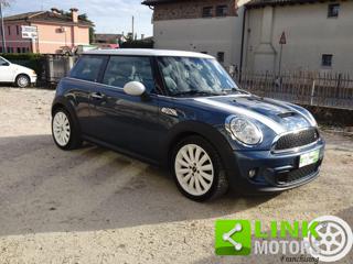MINI Cooper S usata, con Autoradio