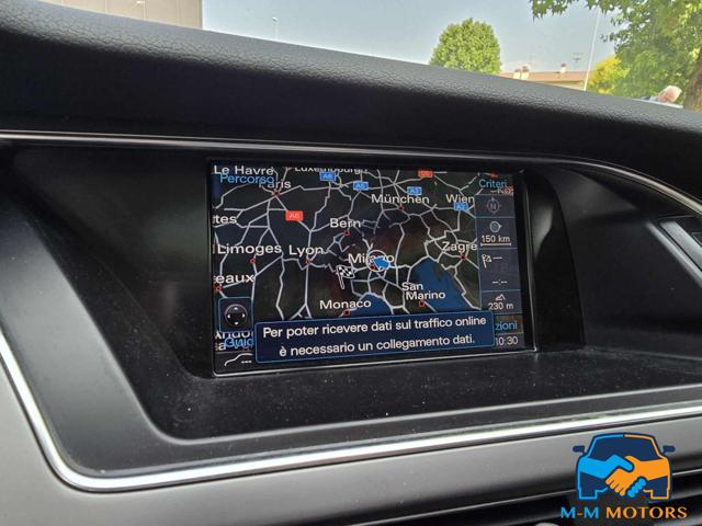 AUDI A4 usata, con Cruise Control