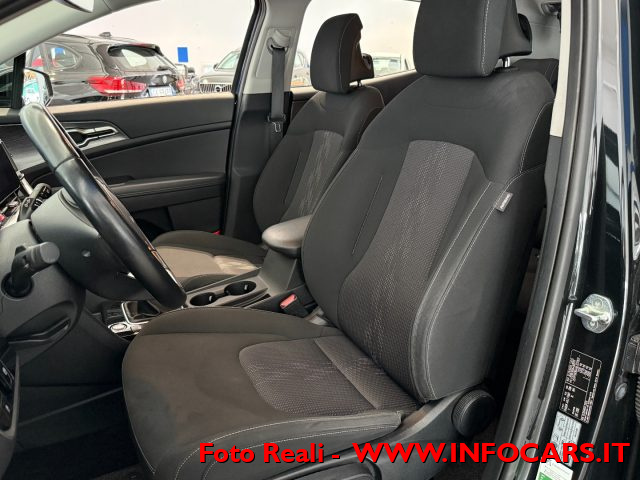 KIA Sportage usata, con Alzacristalli elettrici