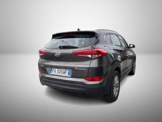 HYUNDAI Tucson usata, con Airbag Passeggero