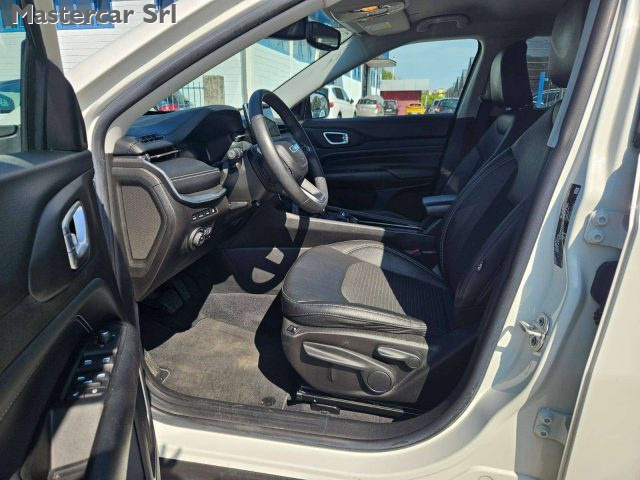 JEEP Compass usata, con Supporto lombare