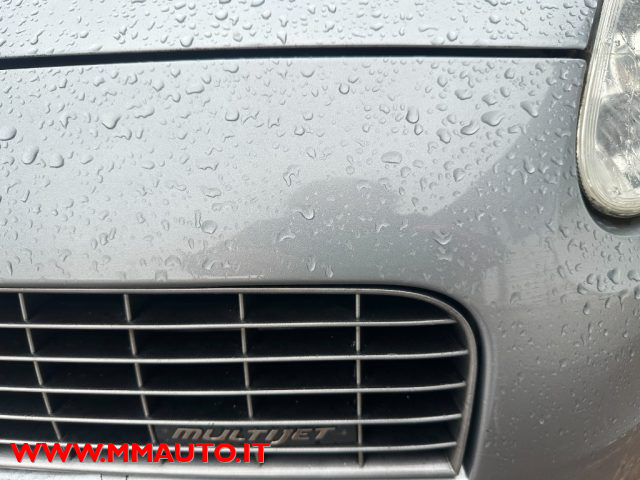 FIAT Grande Punto usata, con Alzacristalli elettrici