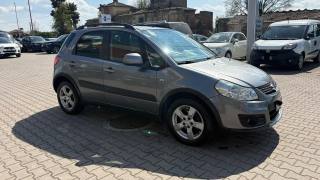 SUZUKI SX4 usata, con Airbag