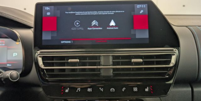 CITROEN C5 Aircross usata, con Fendinebbia