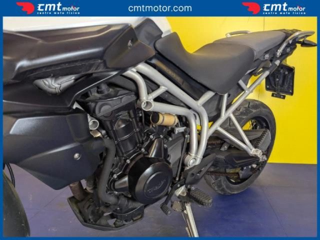 TRIUMPH Tiger 800 usata 6