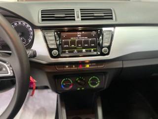 SKODA Fabia usata, con Controllo vocale