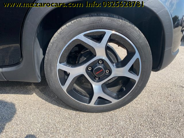 FIAT Panda usata, con Antifurto