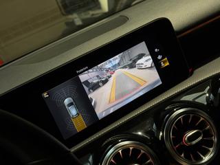 MERCEDES-BENZ A 180 usata, con Interni in pelle