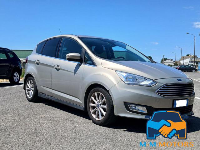 FORD C-Max usata, con Airbag Passeggero