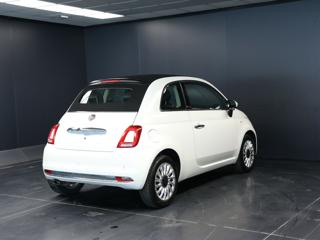 FIAT 500 usata, con Airbag laterali