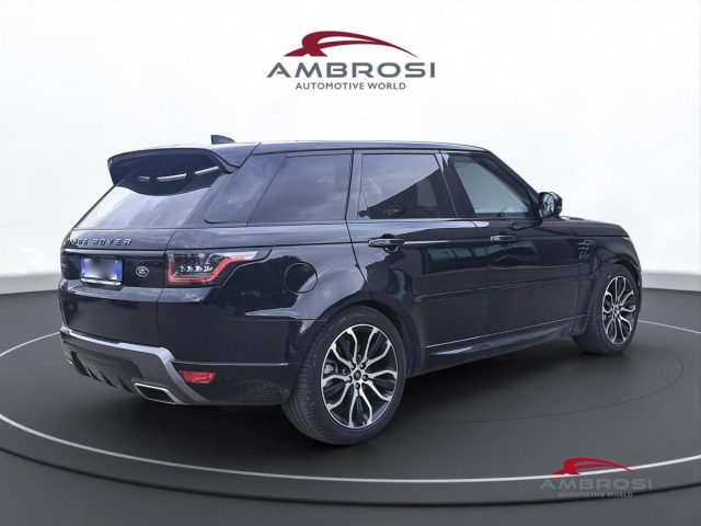 LAND ROVER Range Rover Sport usata 2
