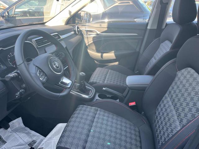 MG ZS usata, con Antifurto