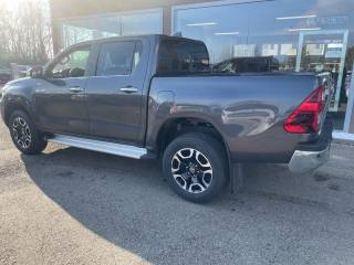 TOYOTA Hilux usata, con Servosterzo