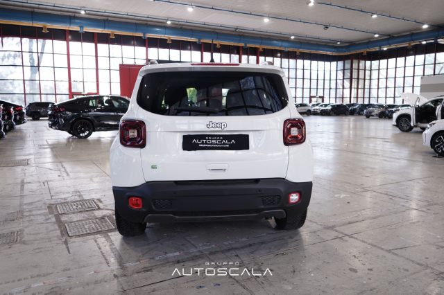 JEEP Renegade usata, con Airbag Passeggero