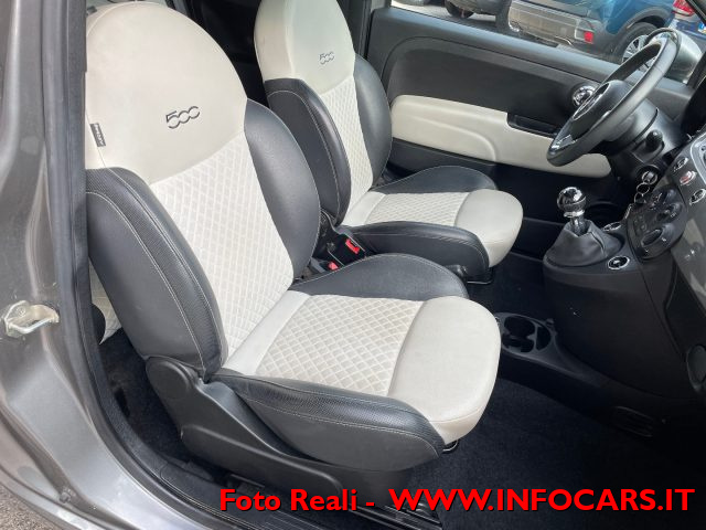 FIAT 500 usata, con Antifurto